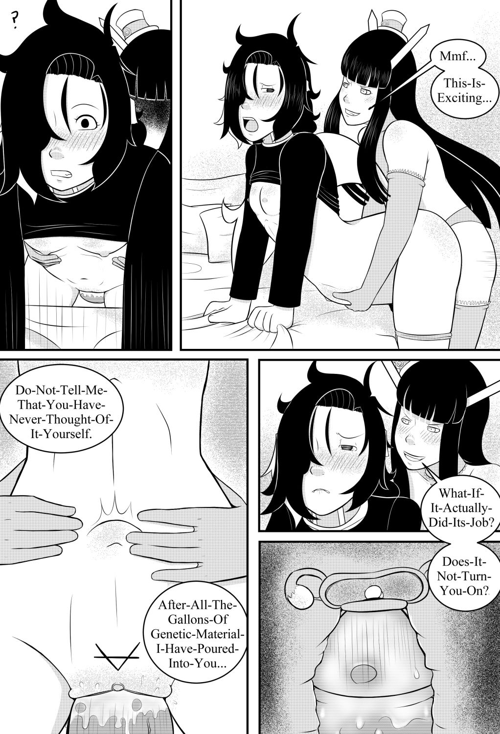 Puppy &amp; Glowbug page 10 full
