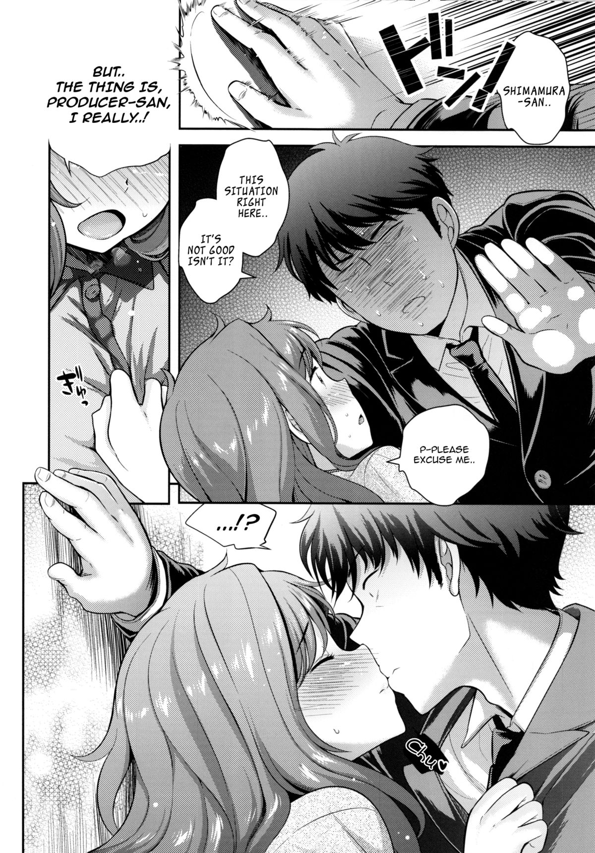 Sumimasen. page 7 full