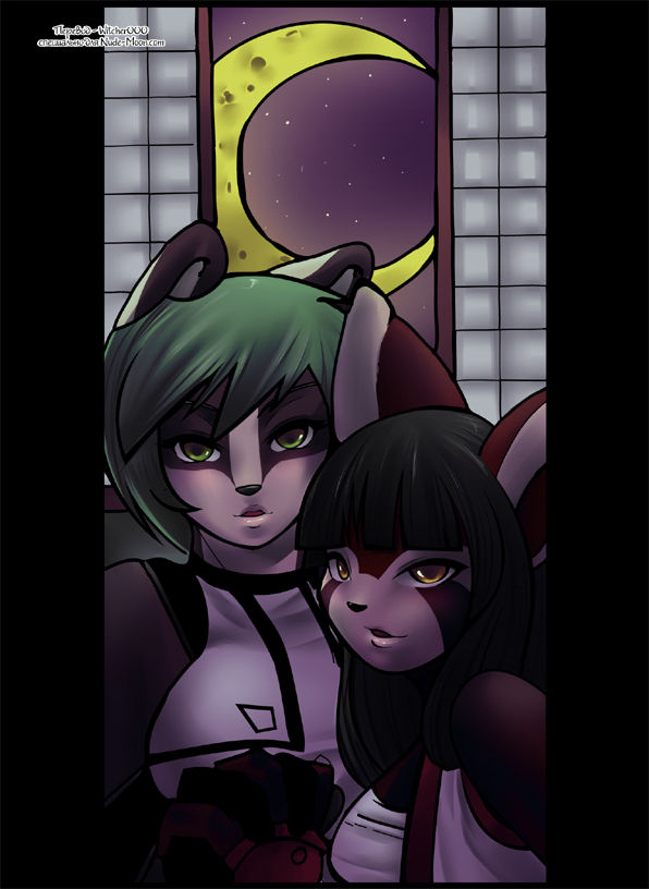 After Dark: Sayuri X Nanase - Part 1 page 2 full