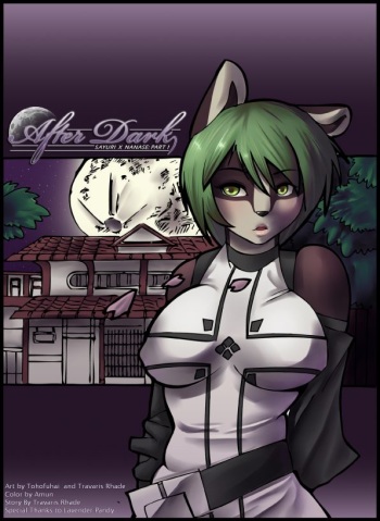 After Dark: Sayuri X Nanase - Part 1 cover