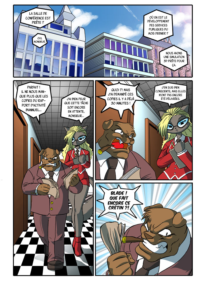 Lovely Pets Ch. 1 page 2 full