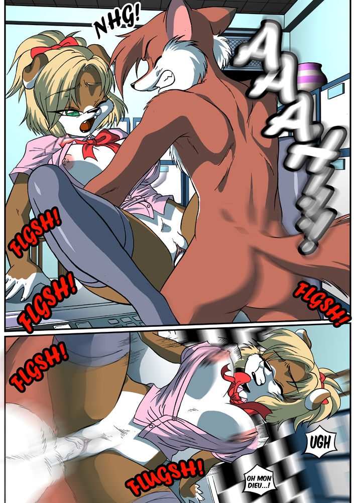 Lovely Pets Ch. 1 page 3 full