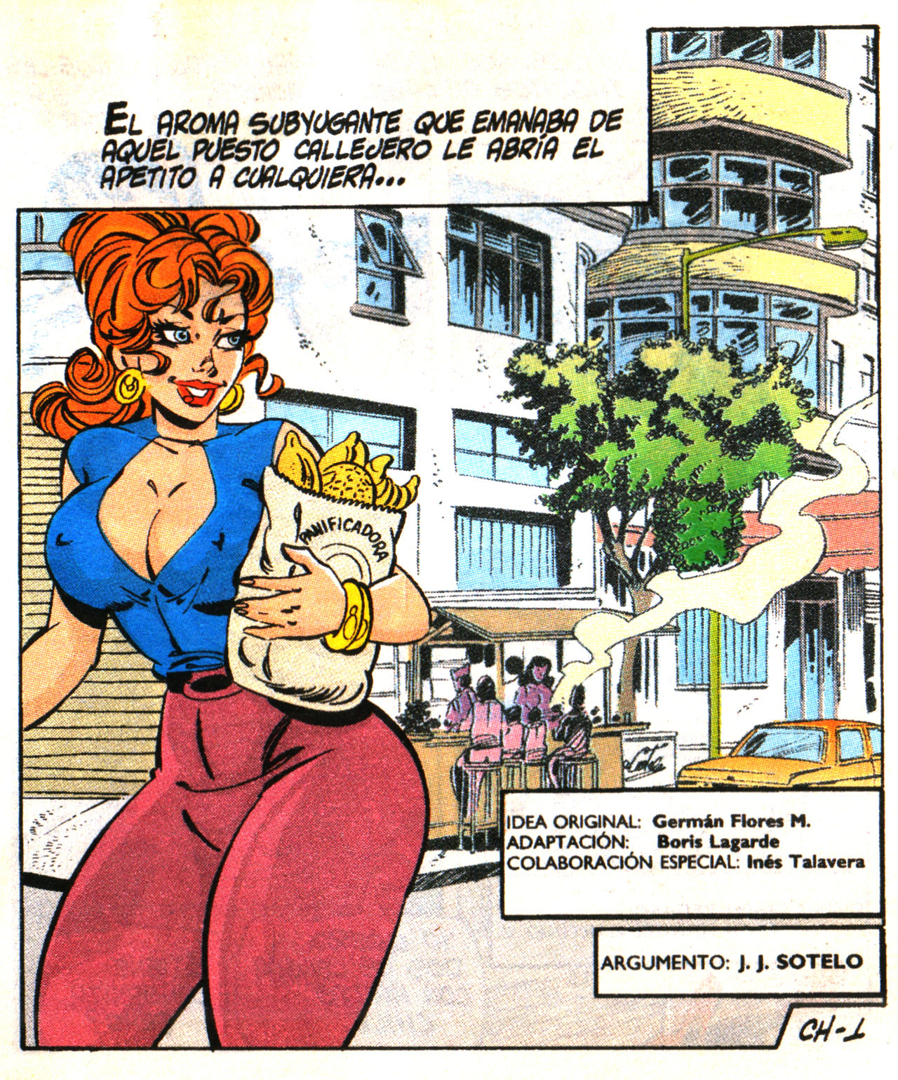 Las Chambeadoras 100 page 2 full
