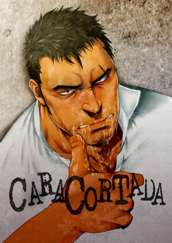 SCARFACE | Caracortada cover