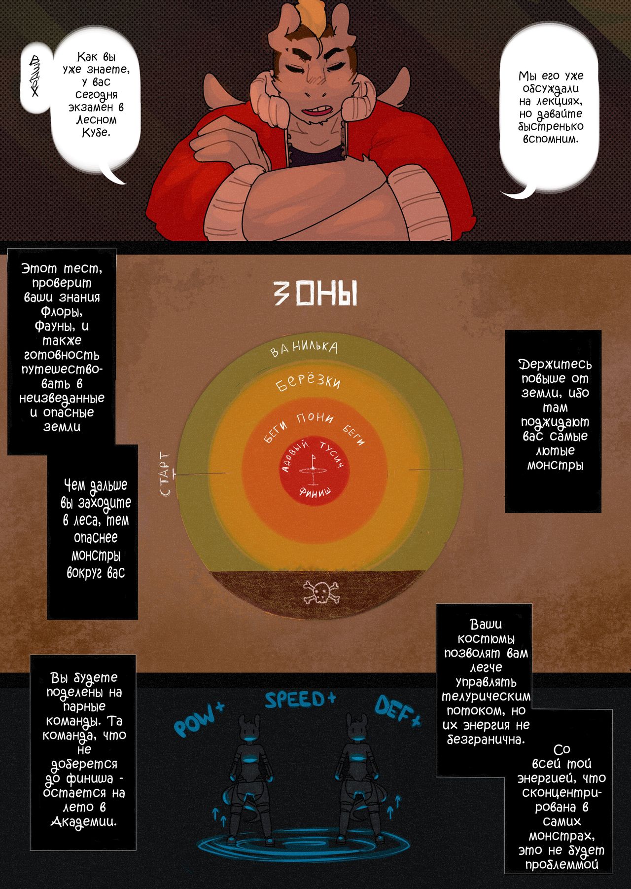 Pony Academy Part 3 page 4 full