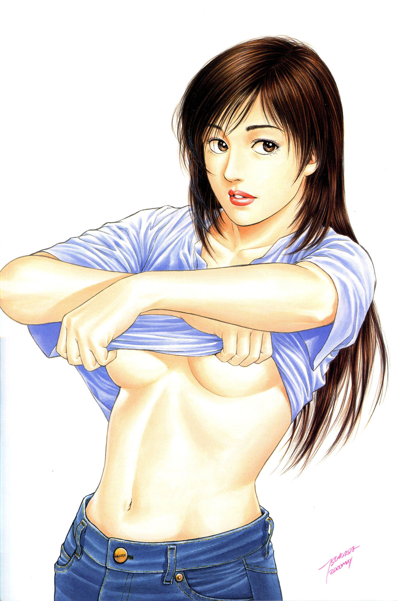Girls Undressing page 5 full