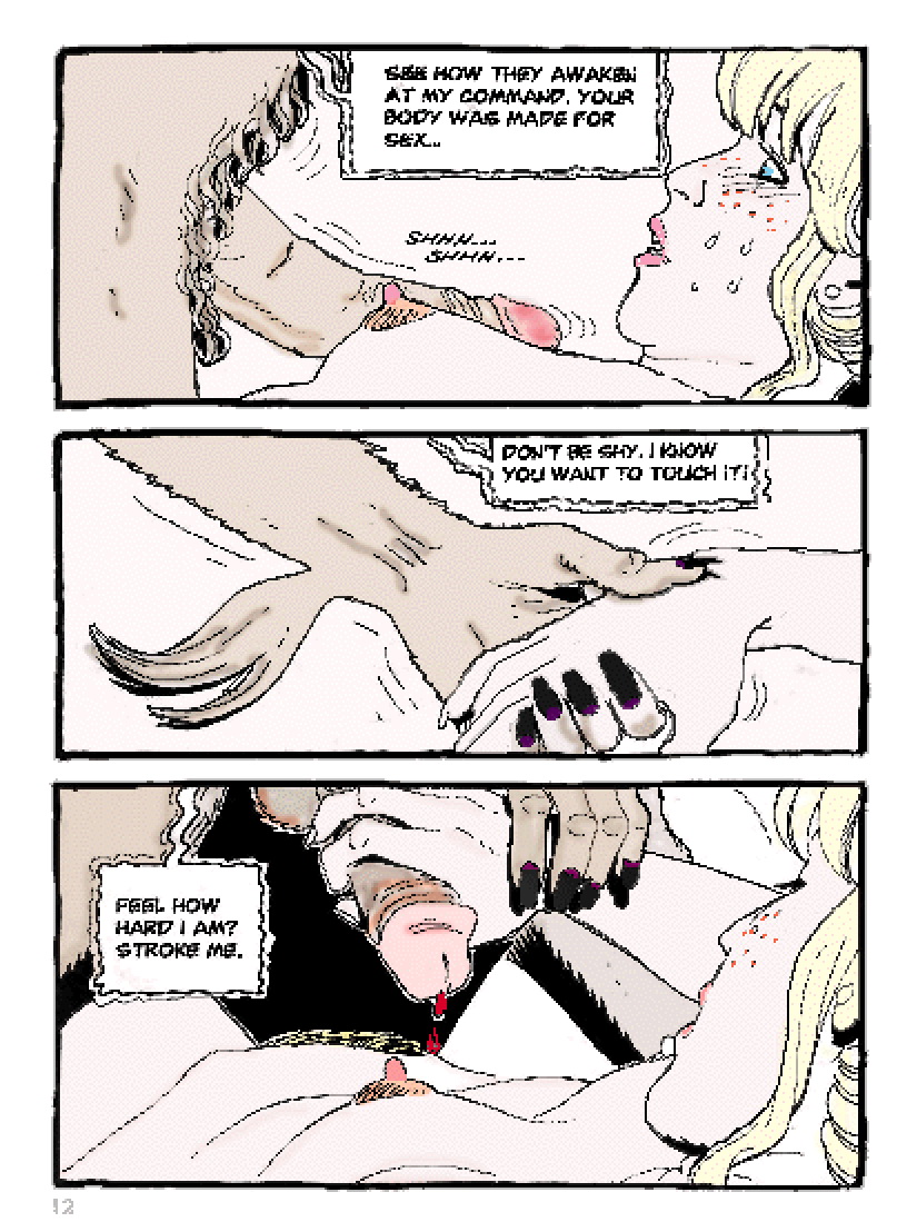 Gaby The Goat page 9 full