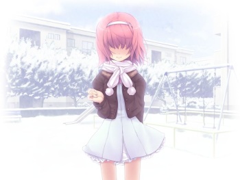 Ice no! cover