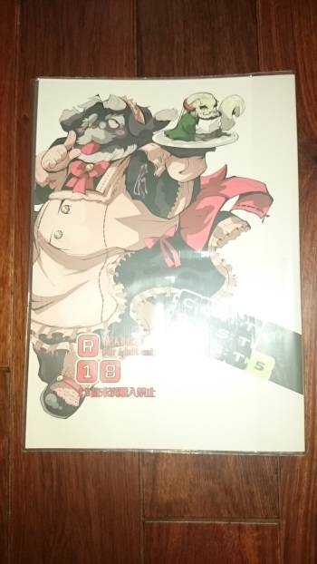 CONTRASTRAST 5 cover