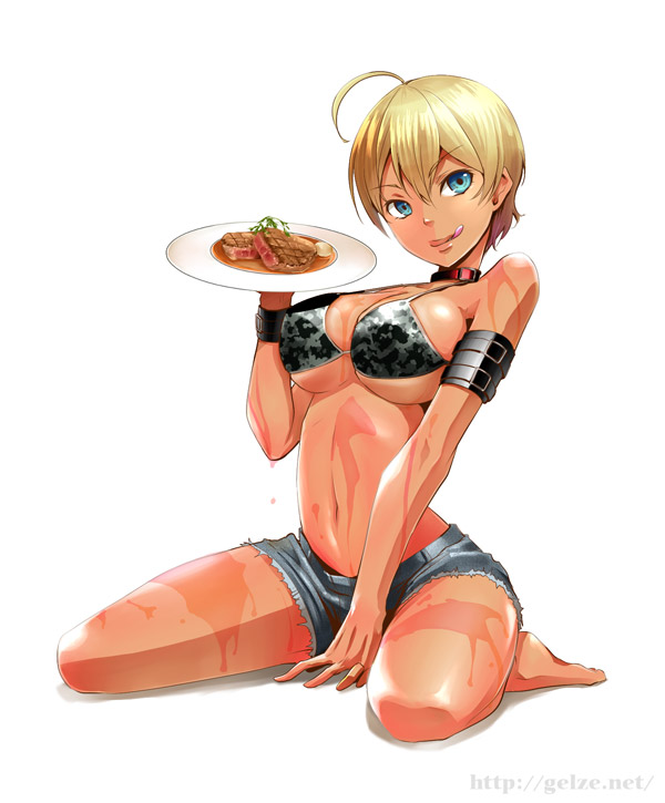 Shokugeki no Souma page 6 full
