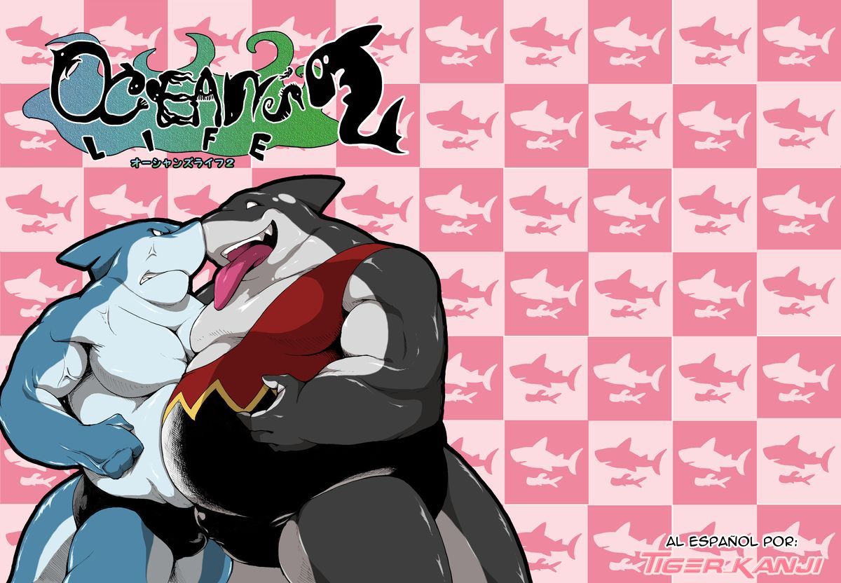 Ocean's Life 2 | Vida en el oceano 2 page 1 full