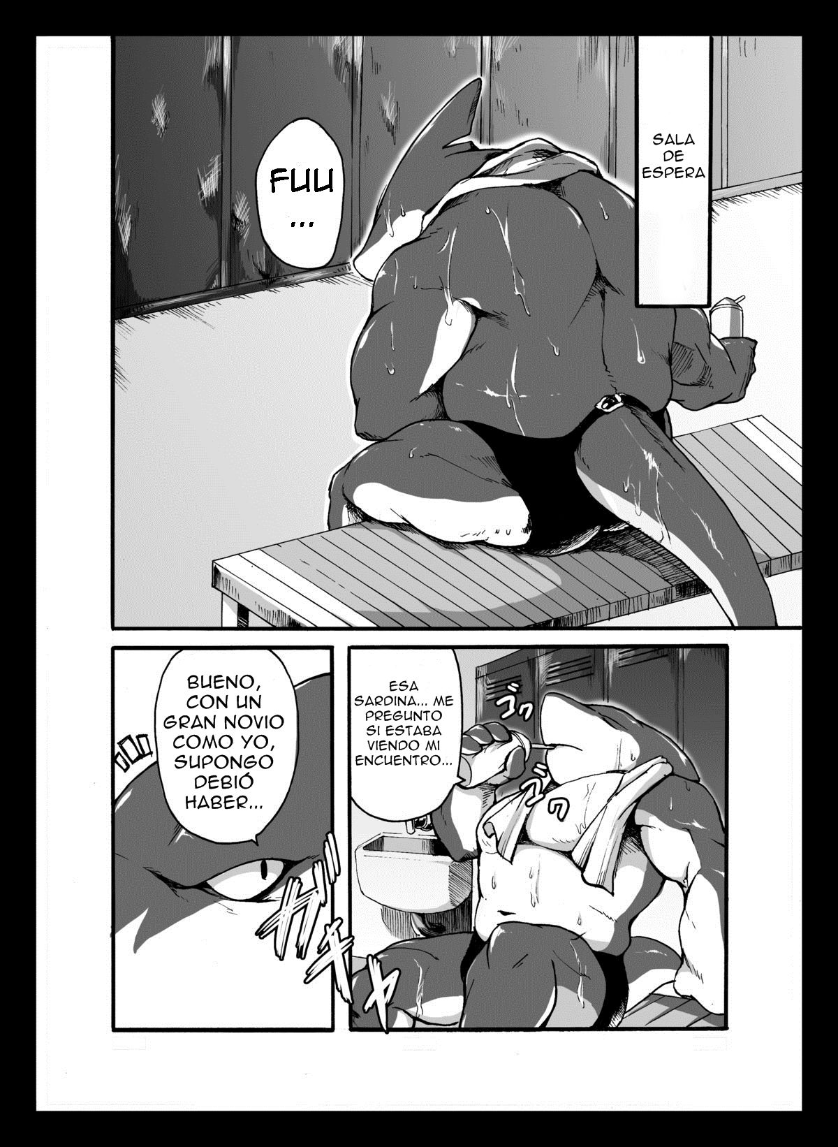 Ocean's Life 2 | Vida en el oceano 2 page 3 full