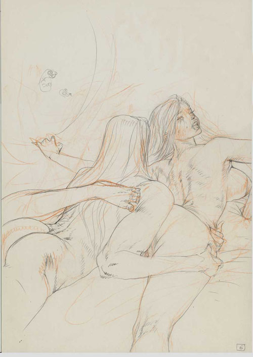 Artist - Peter  Riverstone page 10 full