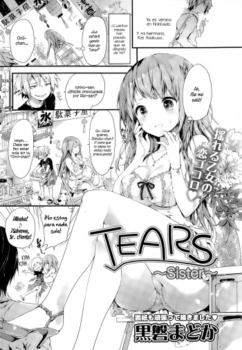TEARS ~Sister~ cover
