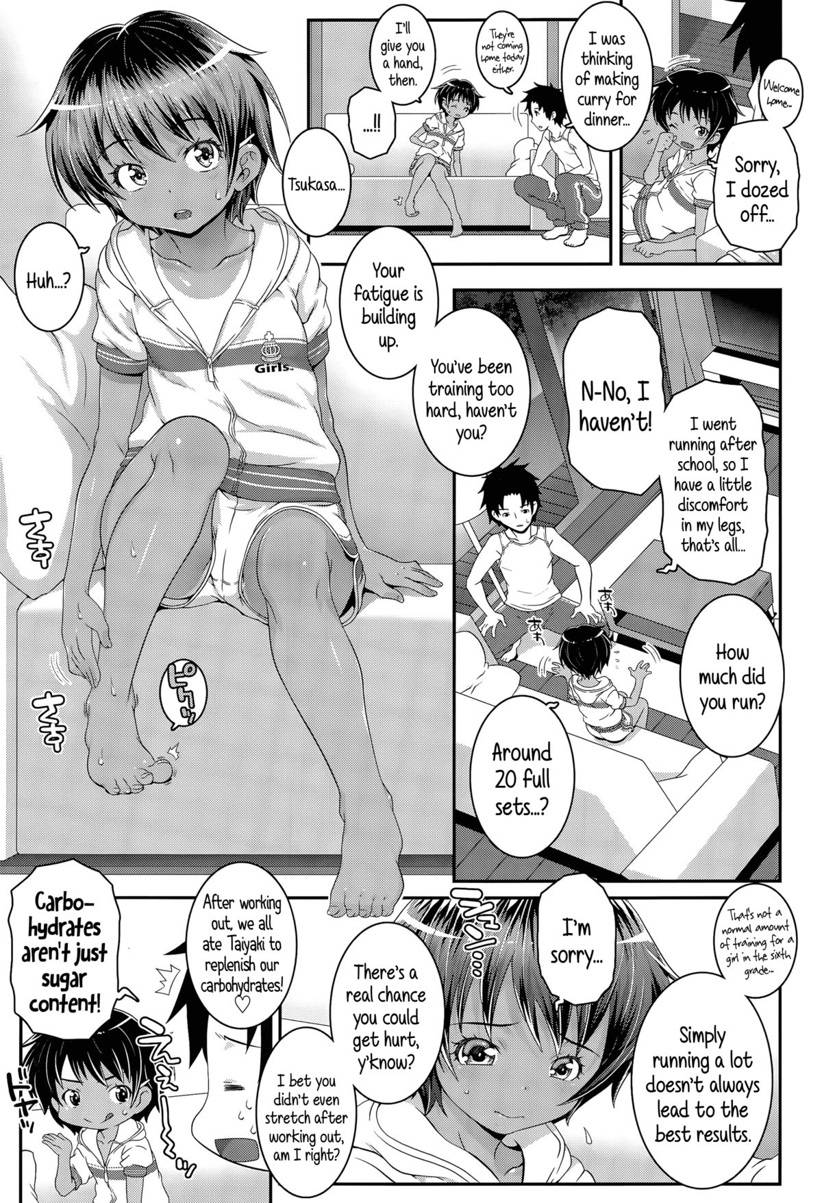 Physical-Training! page 5 full