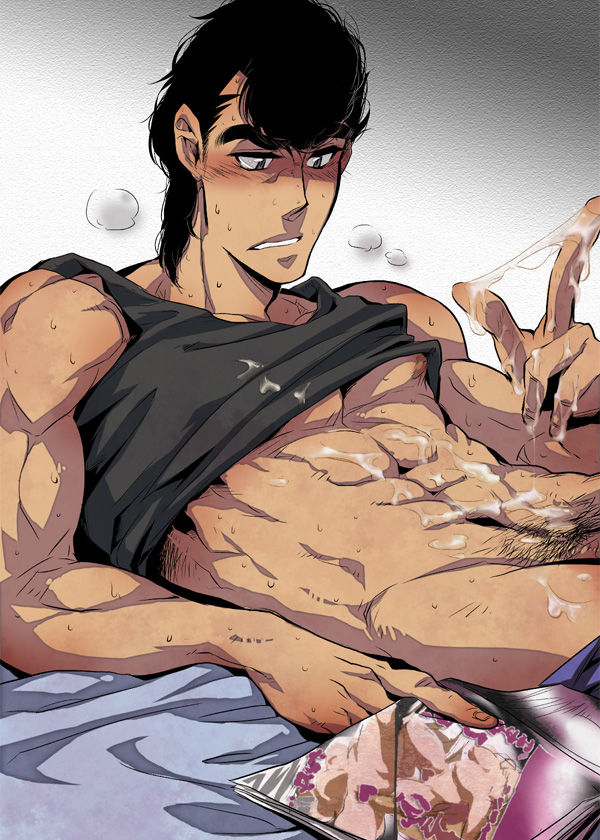 Collection: Hajime no ippo - Yaoi Bara page 10 full