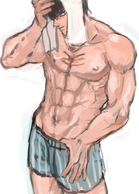 Collection: Hajime no ippo - Yaoi Bara page 2 full