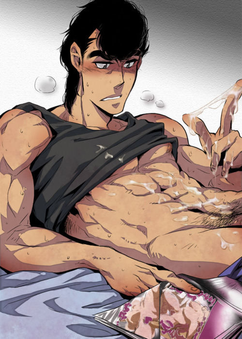 Collection: Hajime no ippo - Yaoi Bara page 3 full