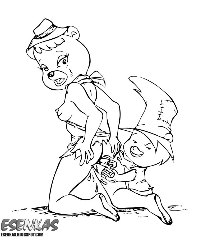 The Hillbilly Bears page 10 full