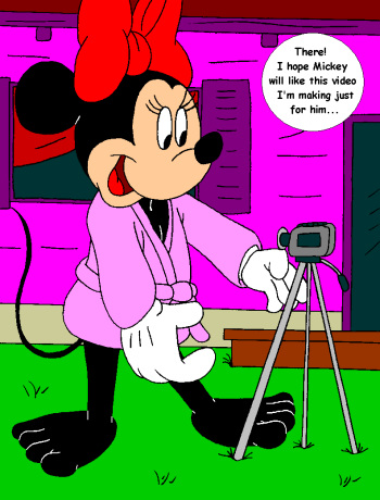 Minnie's Video cover