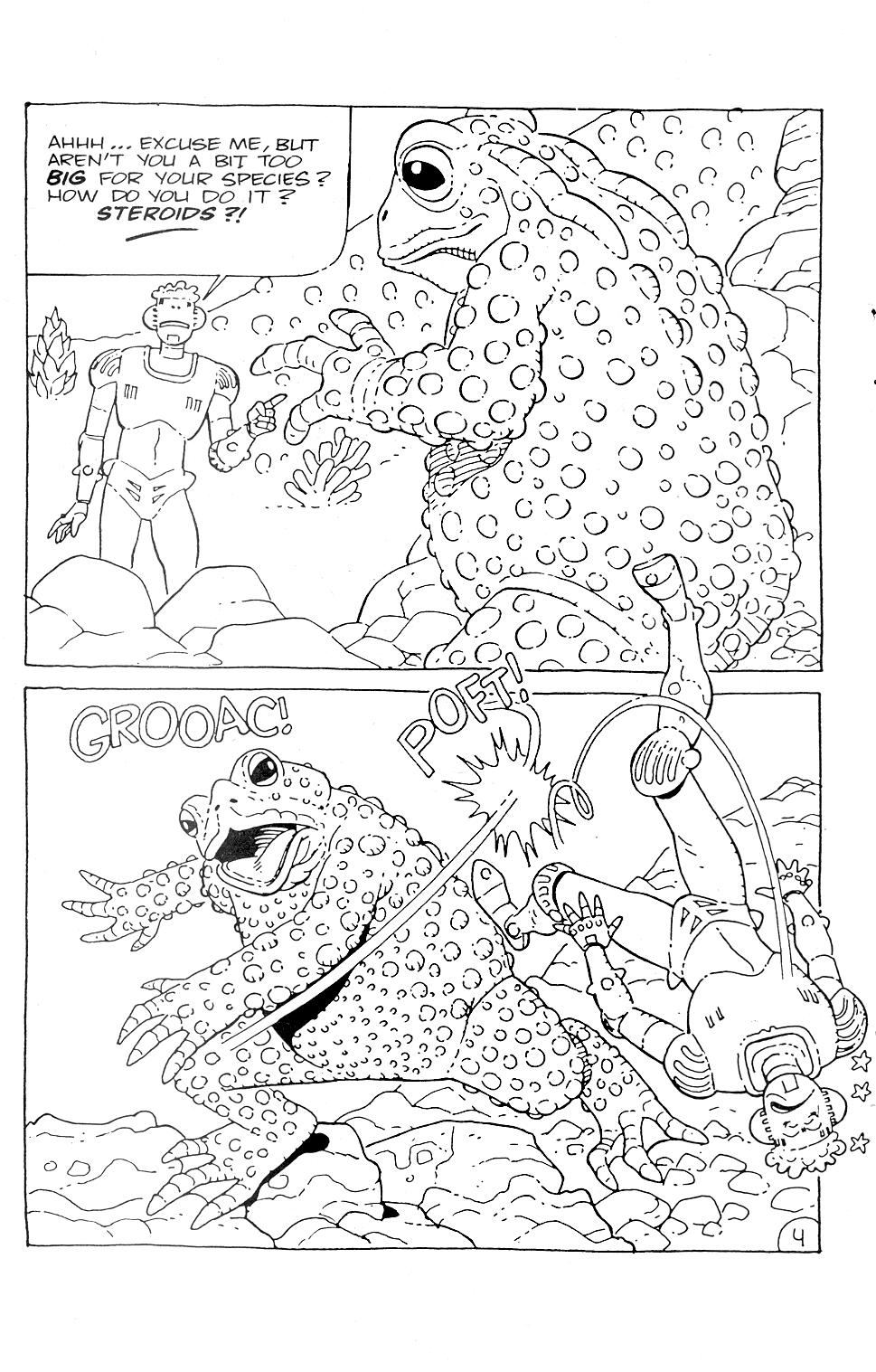 Rated X Special page 4 full