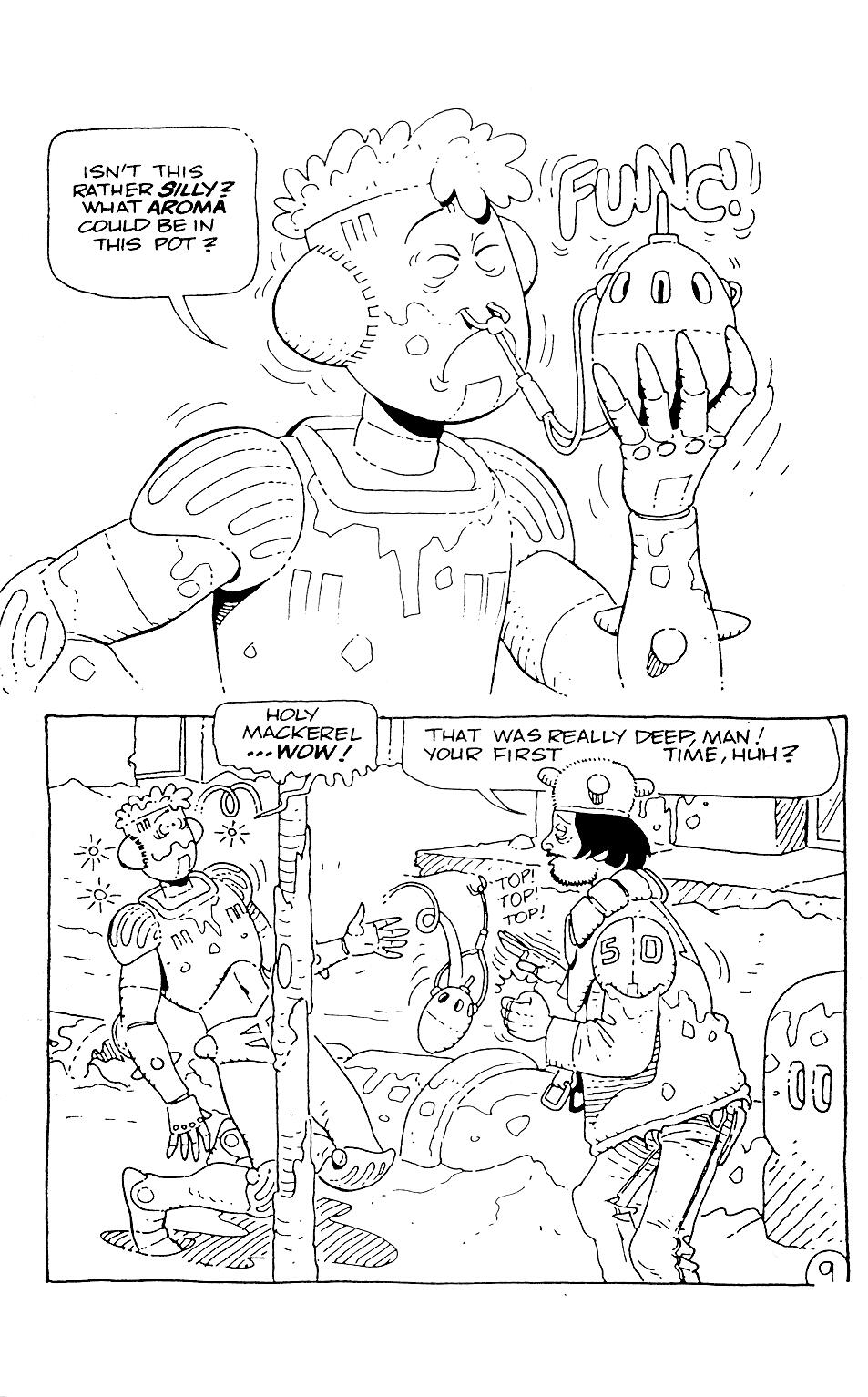 Rated X Special page 9 full
