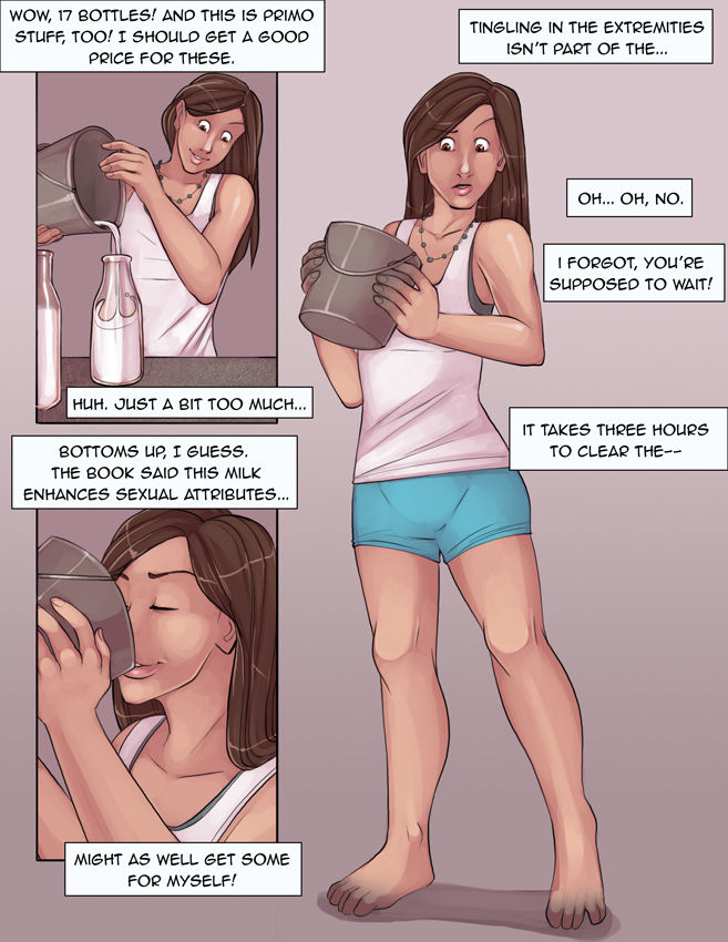 Spell of plenty page 5 full
