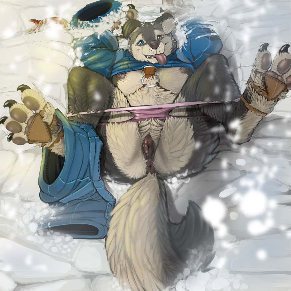 Furry 3 page 9 full