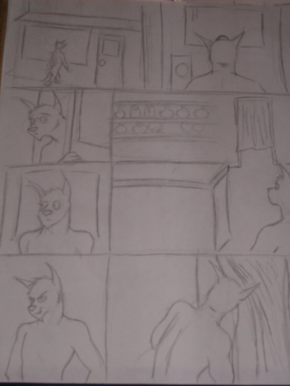 sexy atack page 1 full