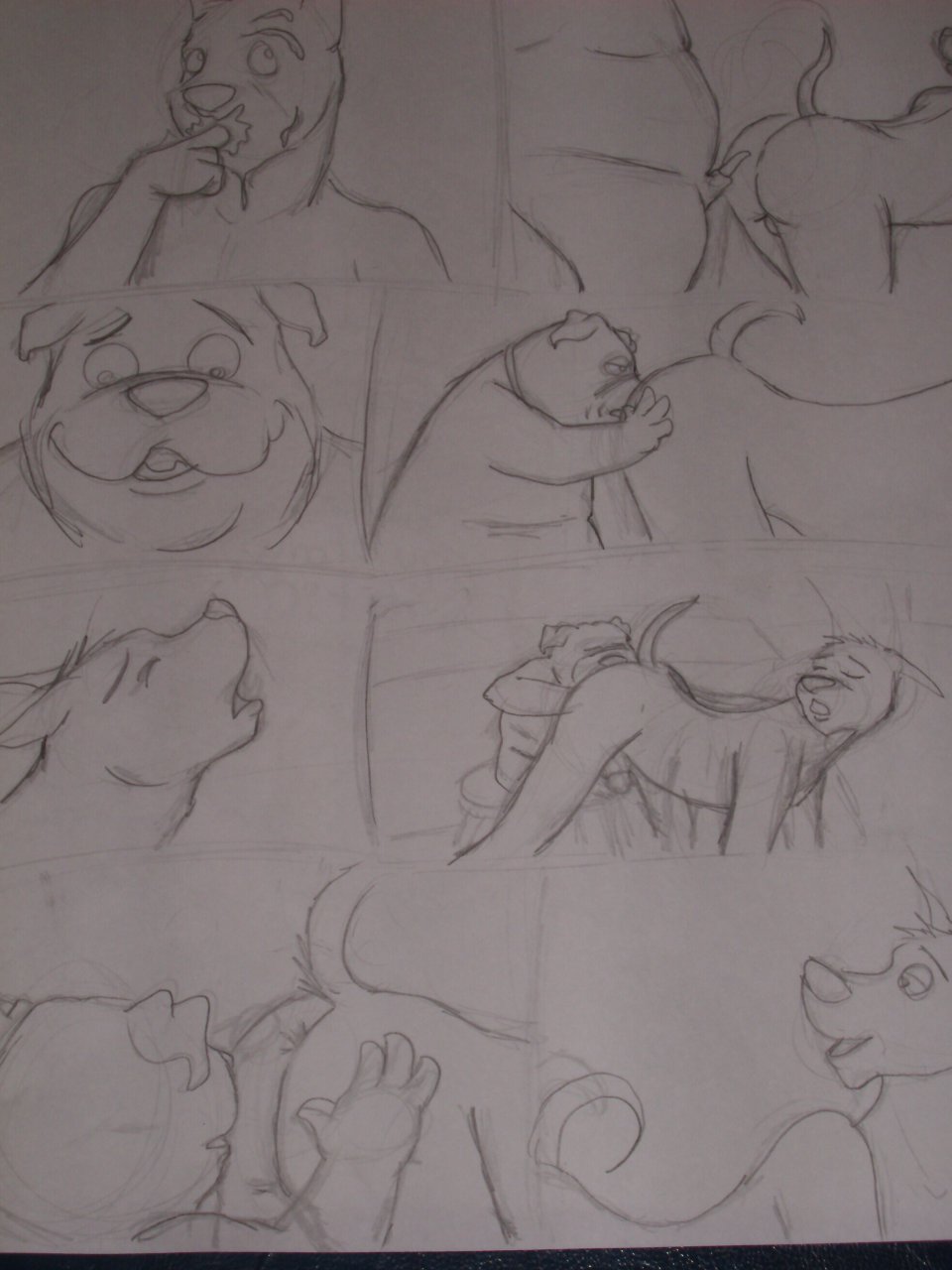 sexy atack page 5 full