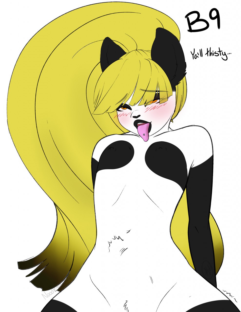 Artist - Noodlefreak88 page 5 full