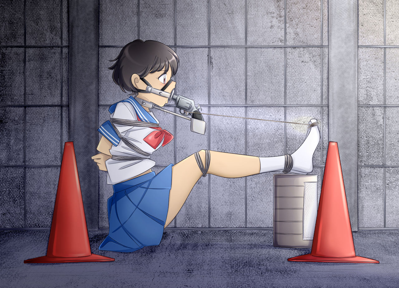 TripleQ's CG ~Hikigane Seishi~ page 7 full