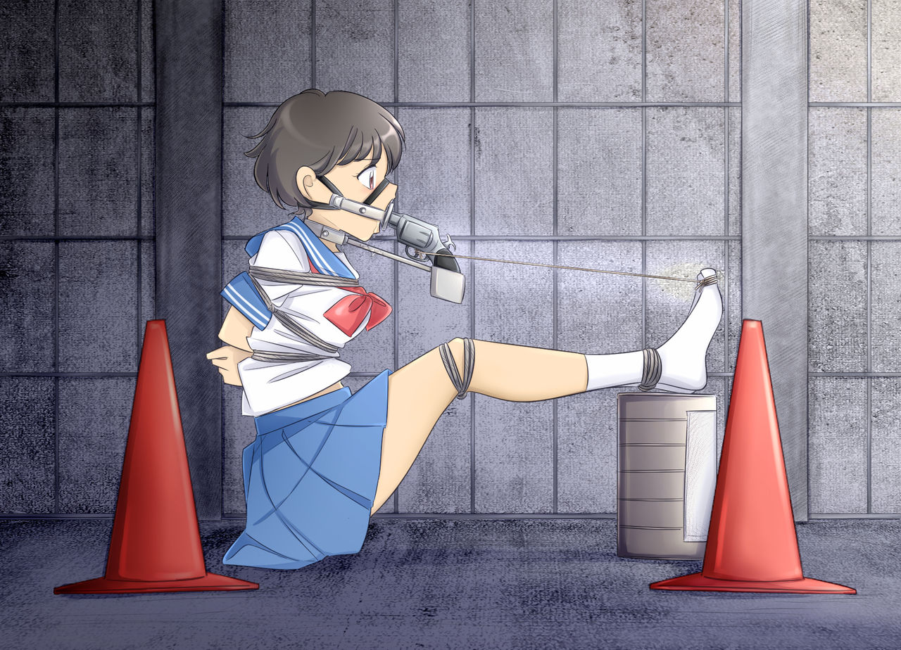 TripleQ's CG ~Hikigane Seishi~ page 8 full