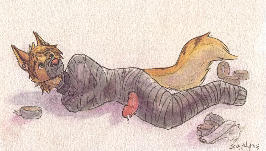 Artist - Wolfurryon page 6 full