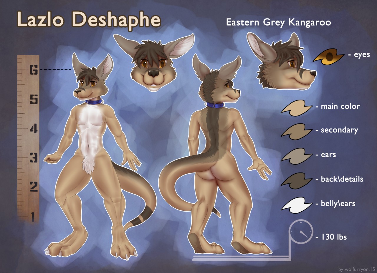 Artist - Wolfurryon page 8 full