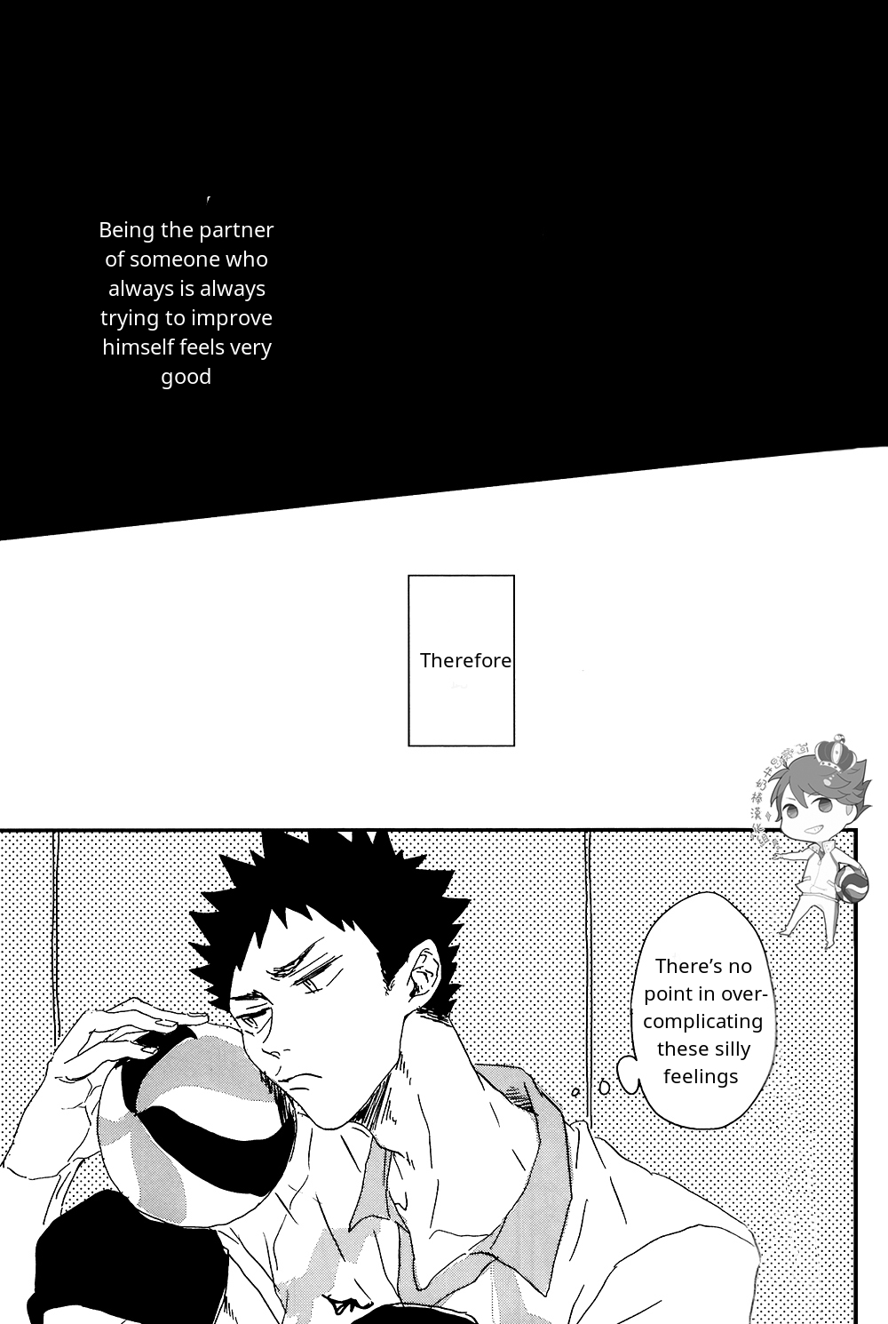 SOUR BOY's BITTER BLUES page 5 full