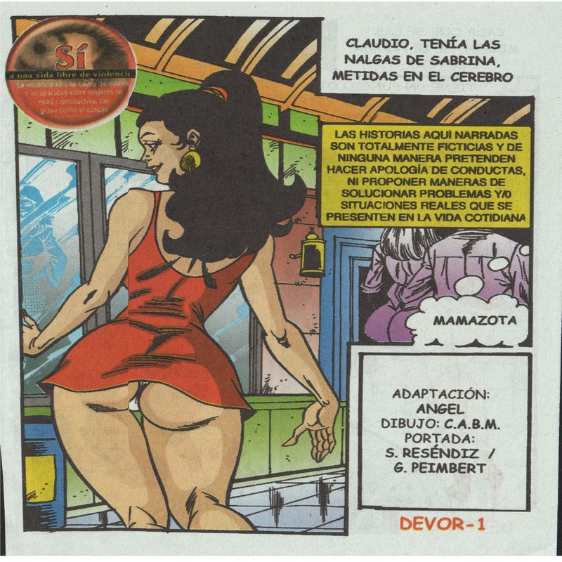 Devorame otra Vez 0267 page 3 full