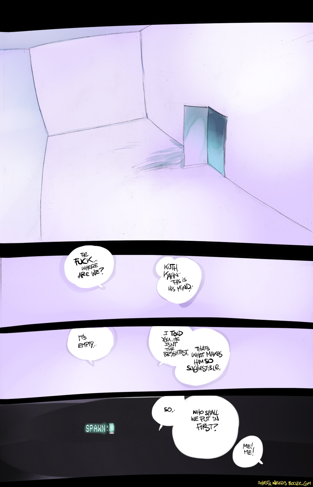 Origin Story page 6 full