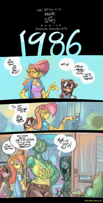Origin Story cover