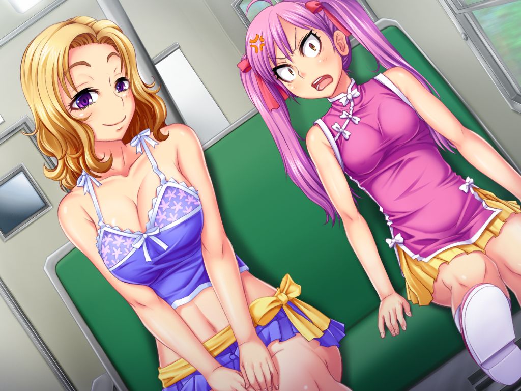 Mama ★ Camp Plus! page 8 full