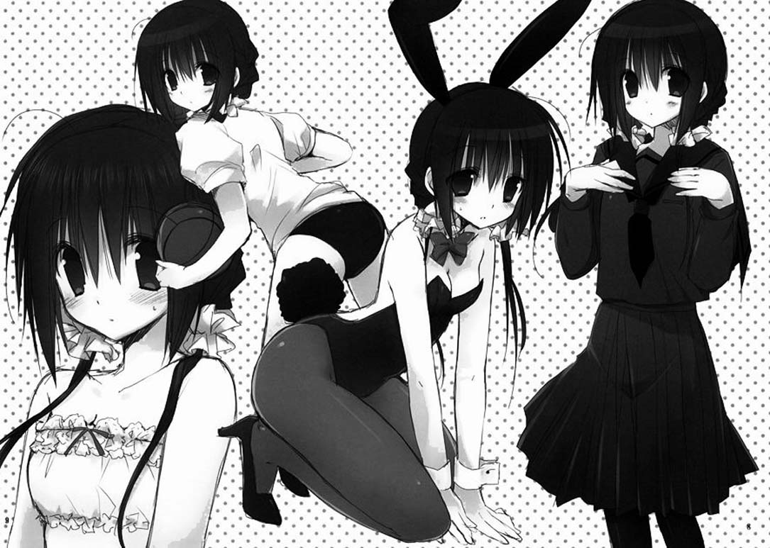 Imouto no Otetsudai 3.5 | Помощь младшей сестры 3.5 page 7 full