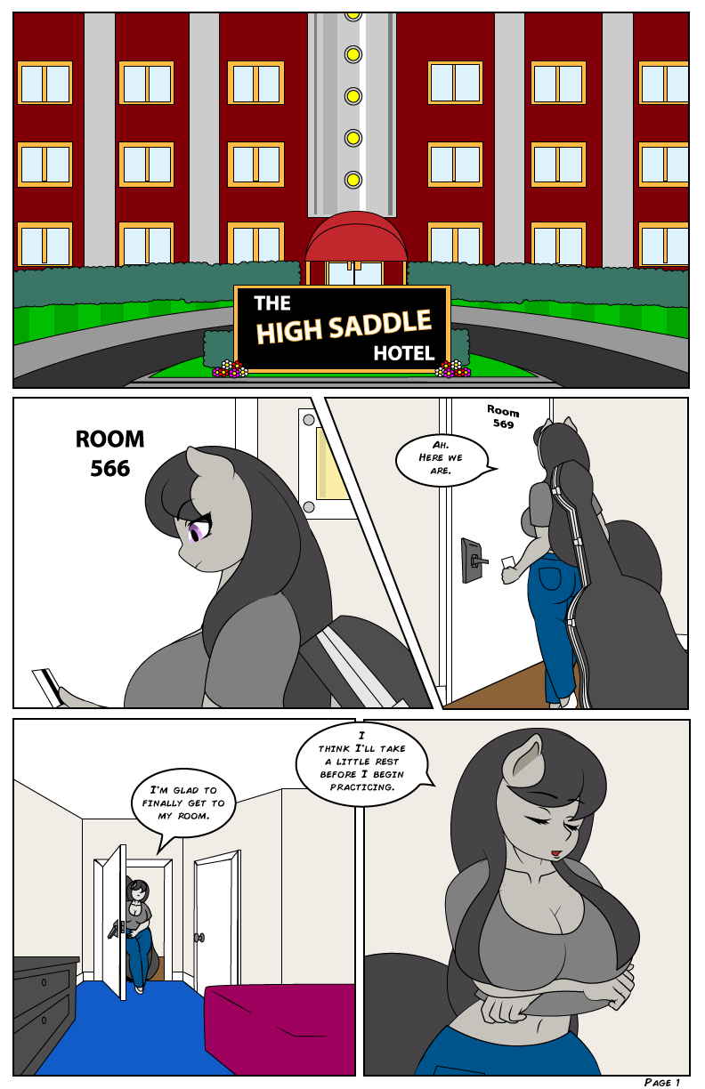 Harmonic Rhythm page 2 full