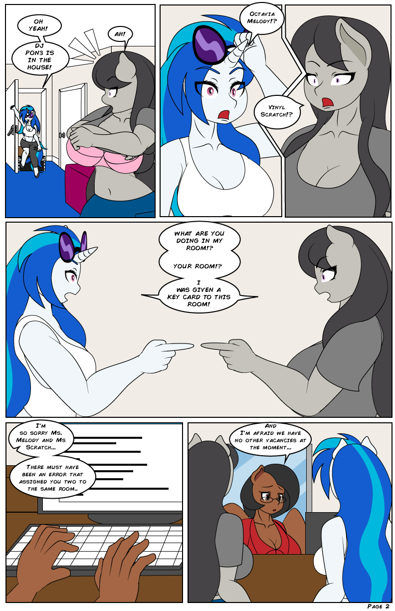 Harmonic Rhythm page 3 full