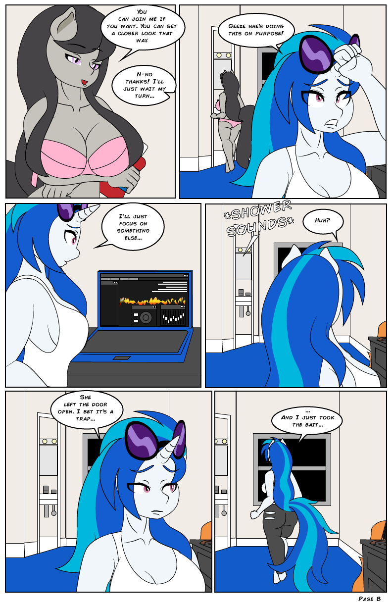 Harmonic Rhythm page 9 full