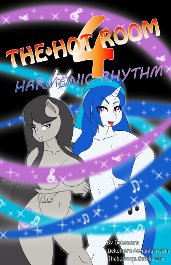 Harmonic Rhythm cover