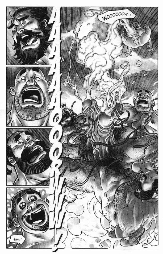 Dokkun 1 - Spanish - Yaoi Bara page 8 full