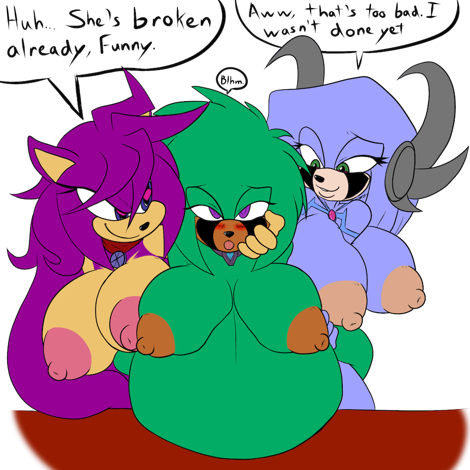 DarkHedgie's Late B-Day Gift page 5 full