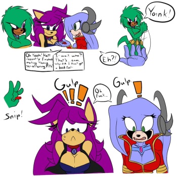 DarkHedgie's Late B-Day Gift cover