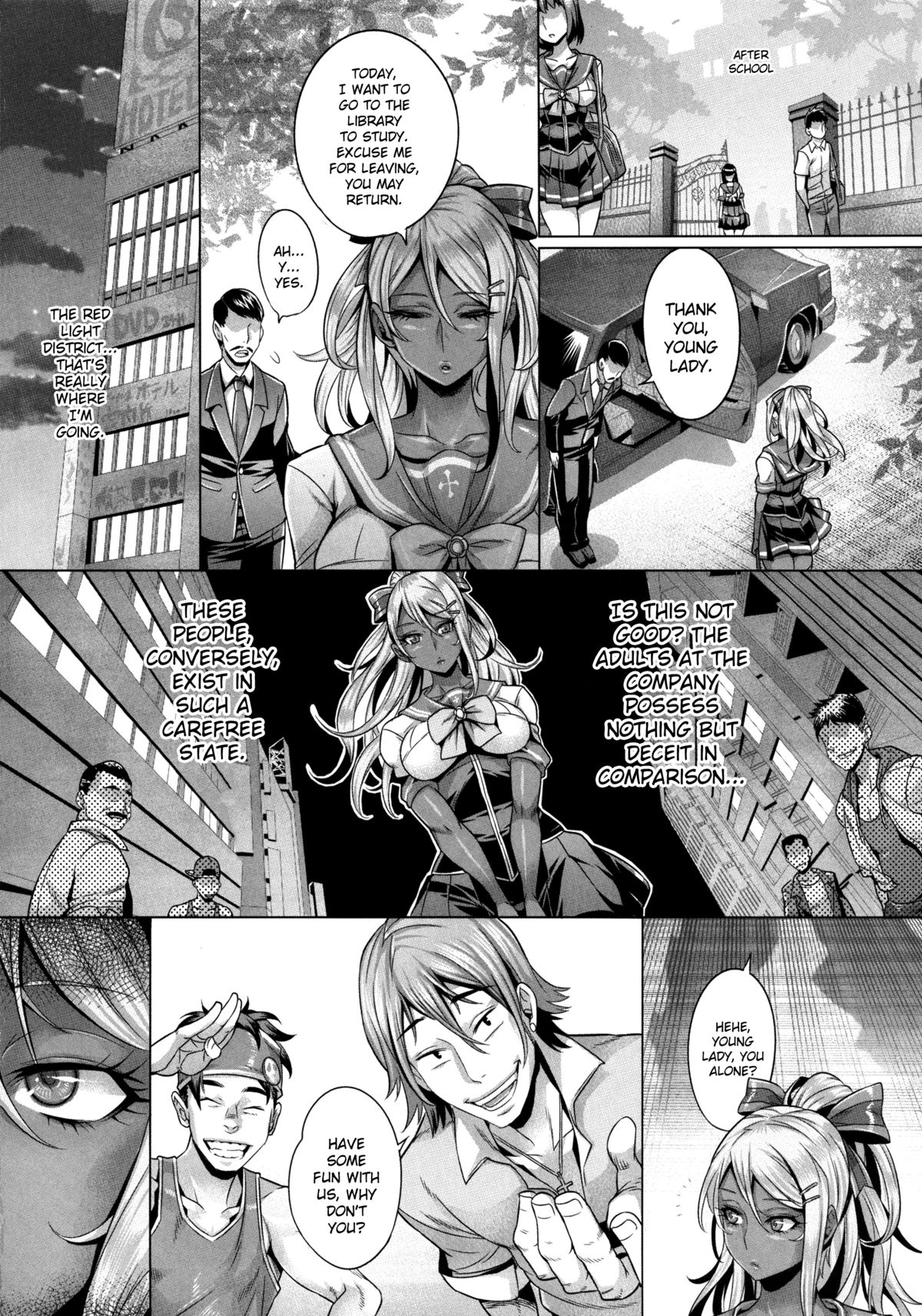 INDEXGIRLS 05 Youbi page 5 full