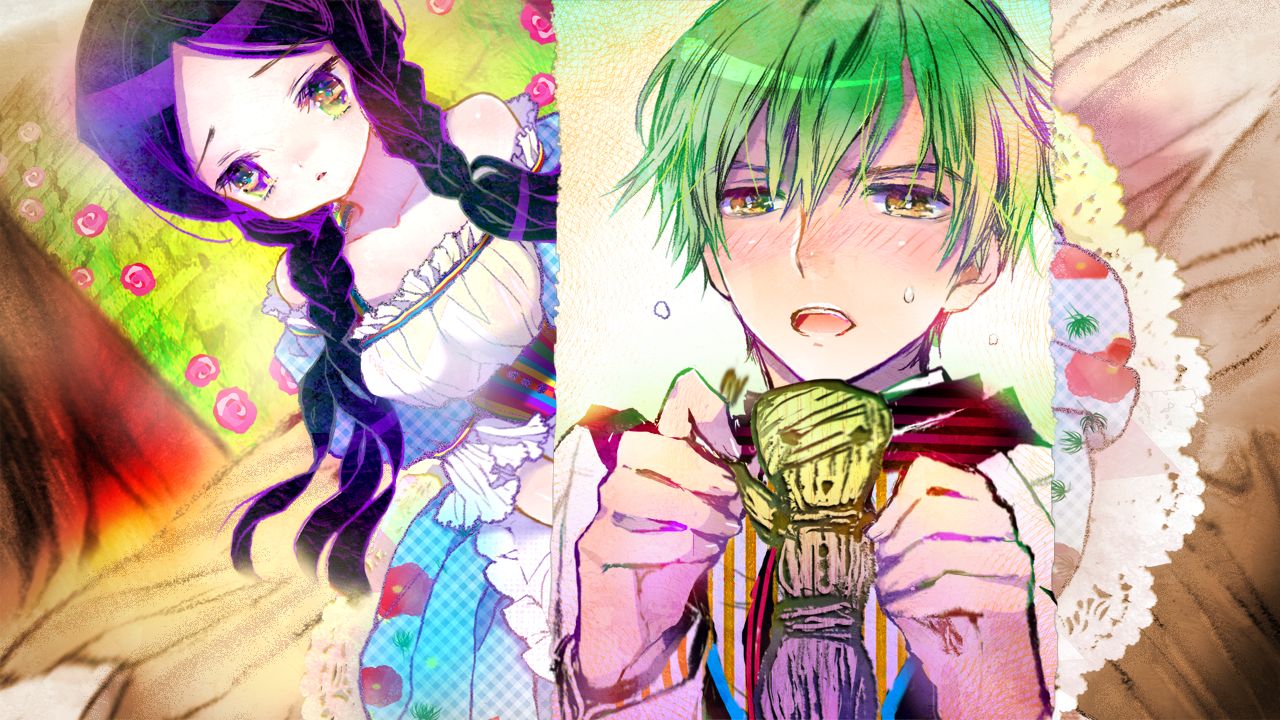 Fairytale Encore page 8 full